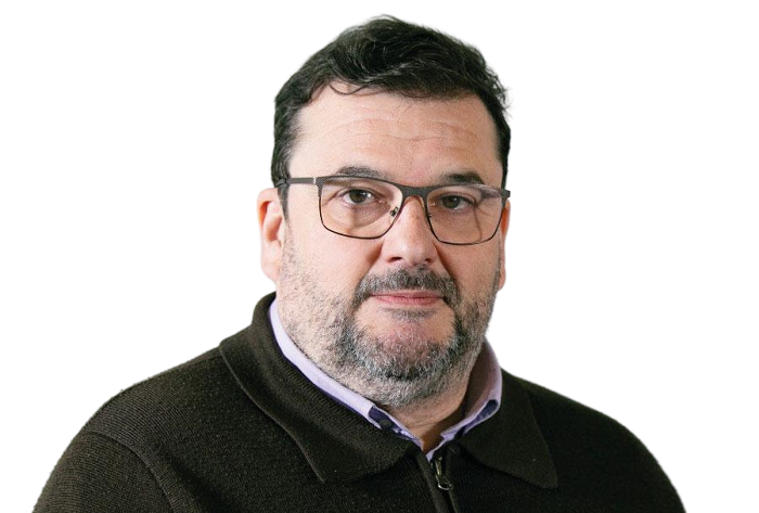 Retrato de Dr. Jesús Pujol Salud