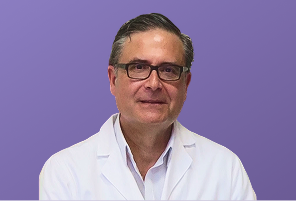 Retrato de Dr. Lorenzo Armenteros