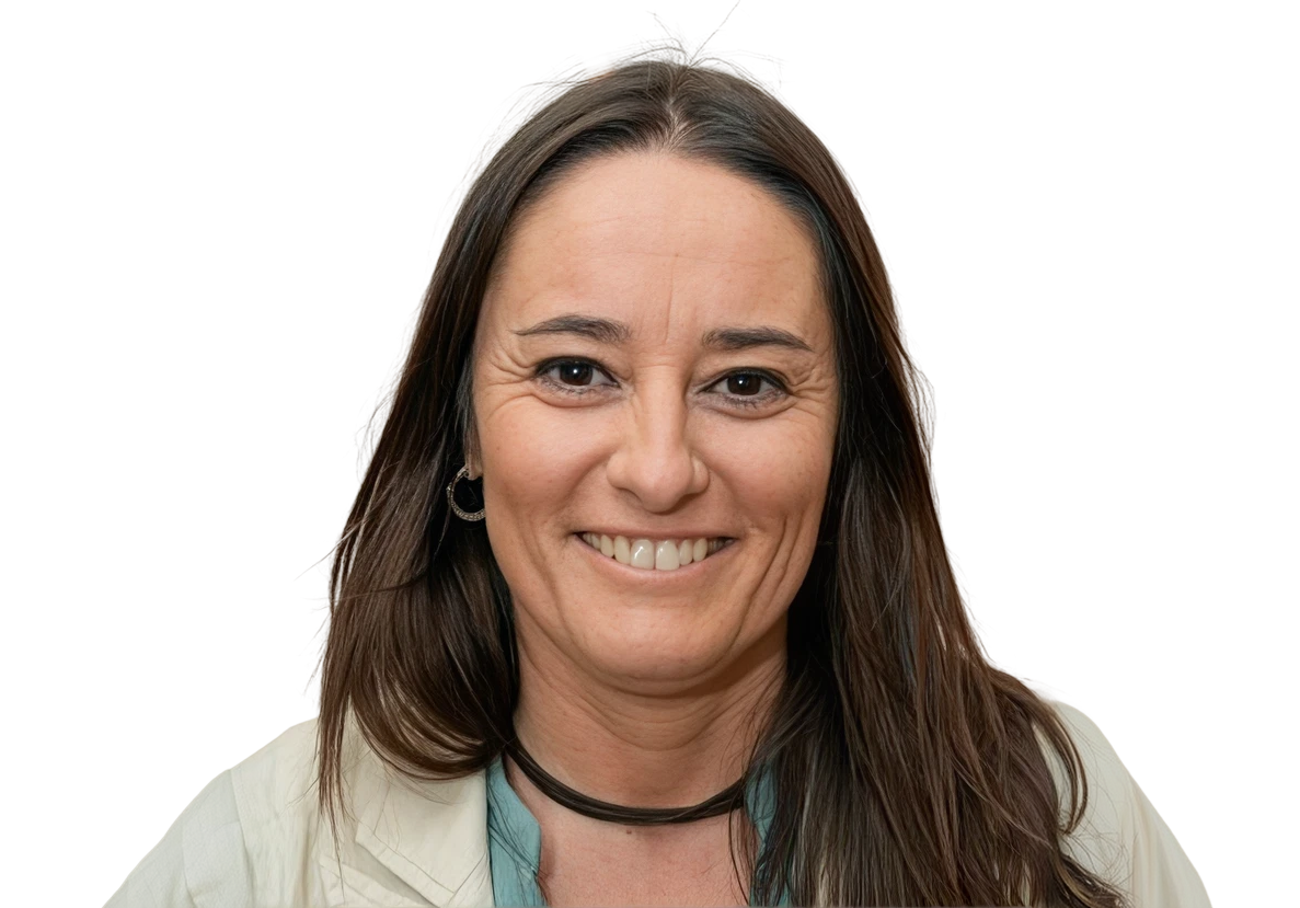 Retrato de Dra. Verónica Olmo Dorado
